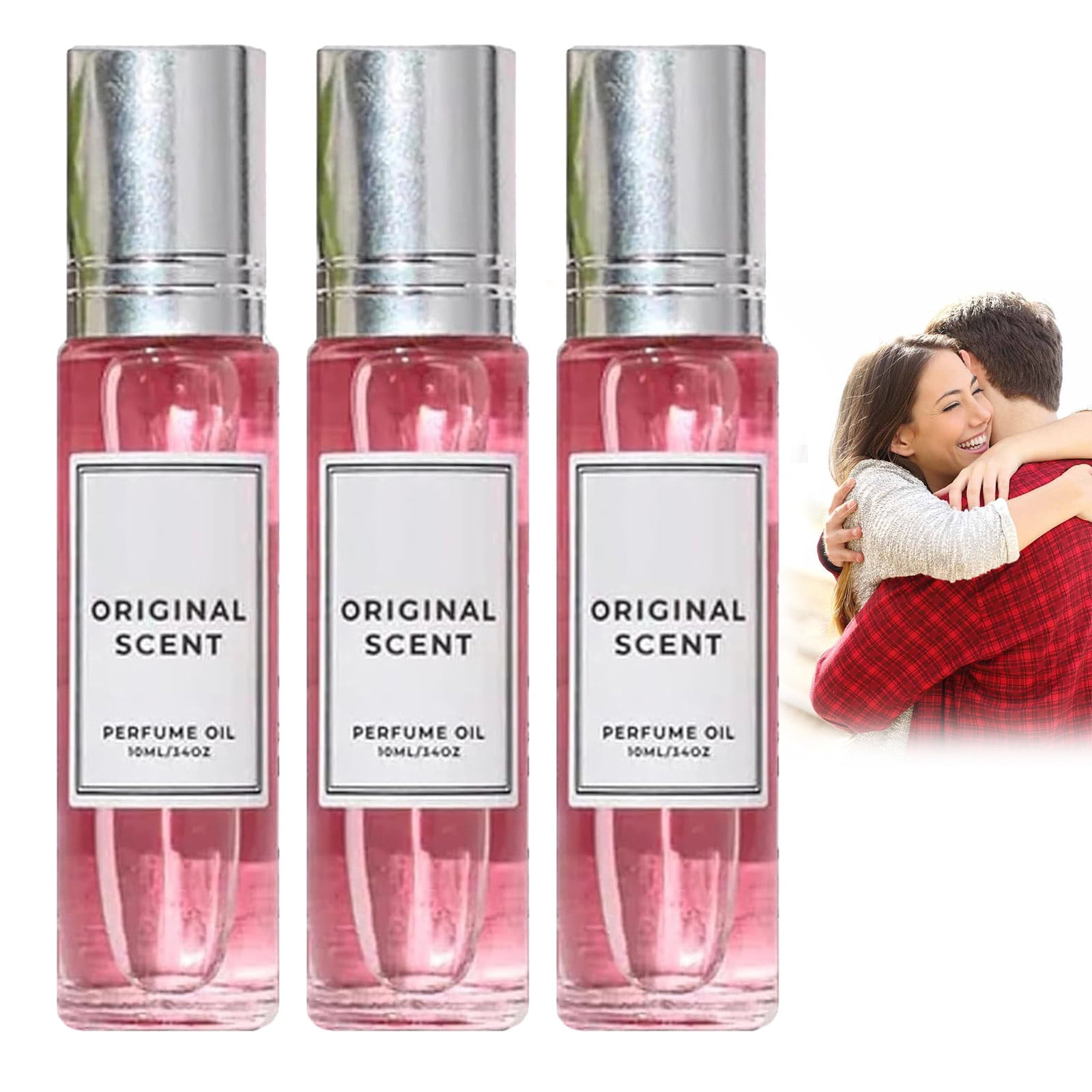3PC Enhanced Scents Pheromone Perfume,Venom Pheromone Perfume For Women