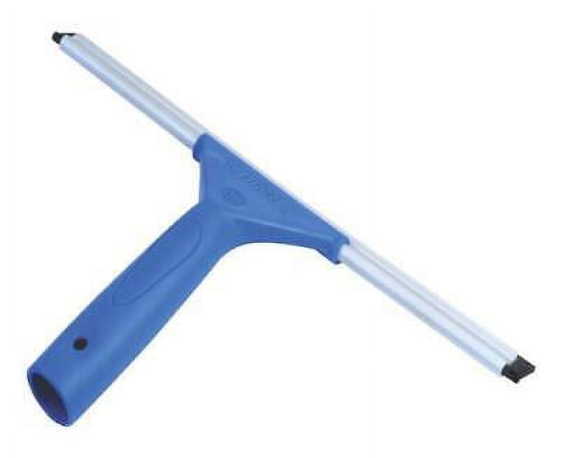 3PC Ettore 12 in. Plastic Window Squeegee