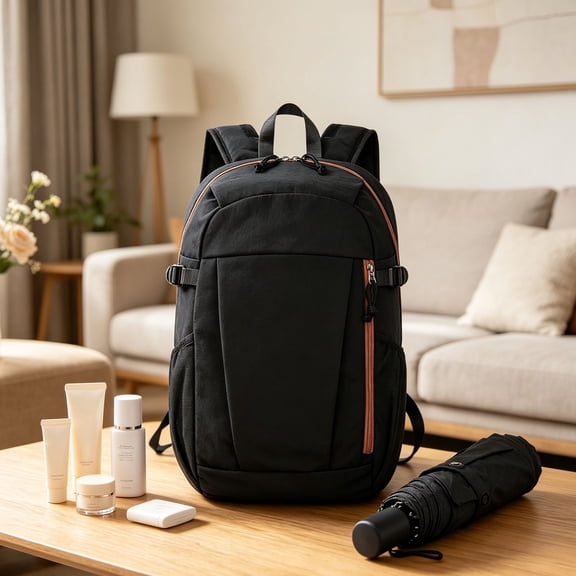3PC First day of school gifts Large Capacity Hiking Backpack Lightweight Portable Outdoor Travel Bag Unisex Waterproof Sports Daypack Casual Multipurpose Shoulder Bag