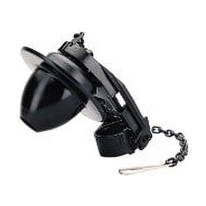 3PC Fluidmaster Bullseye Flapper, Fluidmaster