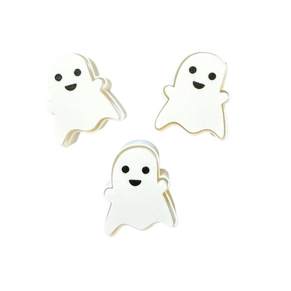 3PC Ghost Clicker 3D Printing