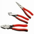 thumbnail image 1 of 3PC HIGH LEVERAGE PLIERS SET, 1 of 2