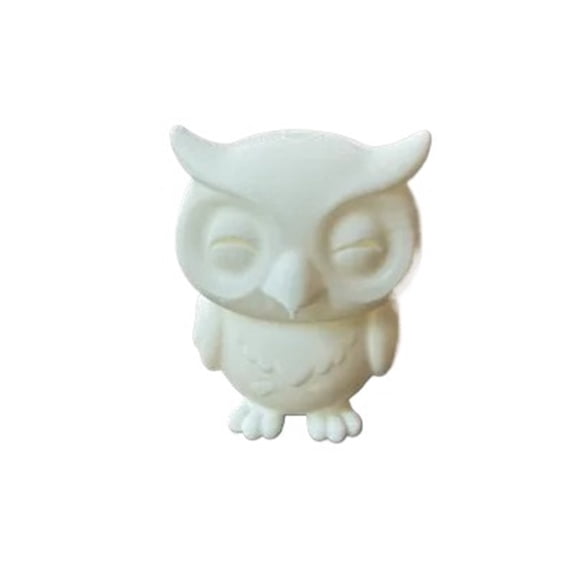 3PC Happy Owl 3D Printing