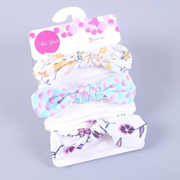 3PC Newborn Toddler Baby Girls Boys Print Bow Headband Accessories Boys Dress Shirt Bowtie Suits Boys T-shirt Suspenders Shorts