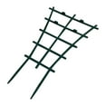 thumbnail image 1 of 3PC Plastic Plants Support Stand | Garden Plants Stake for Climbing Vines | Tomato Cucumber Flower Growth Rack | Stackable Plants Trellis for Vegetable Garden & Indoor Potted Plants, 1 of 6