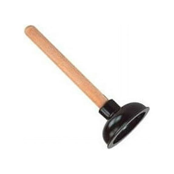 3PC ProSource 8317-B Force Cup Plunger 4 Inch