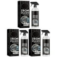 thumbnail image 1 of 3PC Rust Remover Car Cleaner Iron Car Tire Car Rust Remover Cleaning Rust Remover Stain Remover Fresh Car Tire Rust Cleaner 4.06 Ounces, 1 of 2