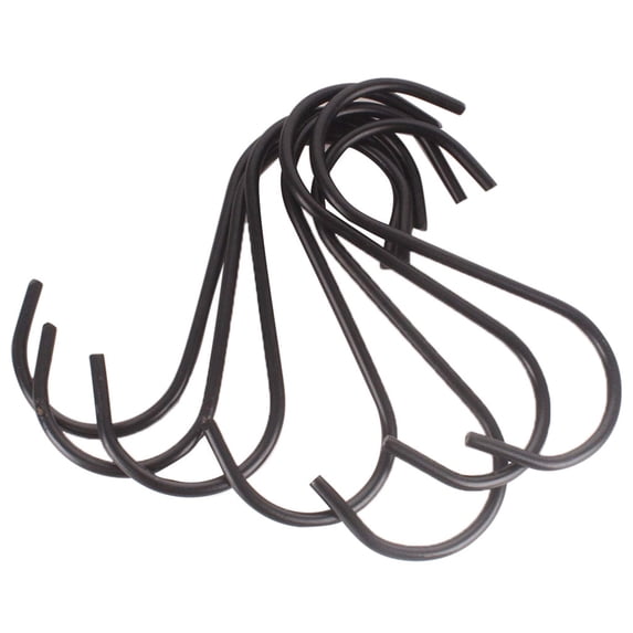 3PC Stainless Steel S Hooks Strong Hanging SHook