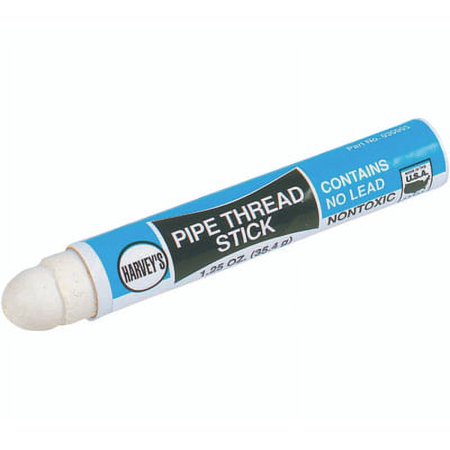 3PC William Harvey 030005-144 Pipe Thread Stick