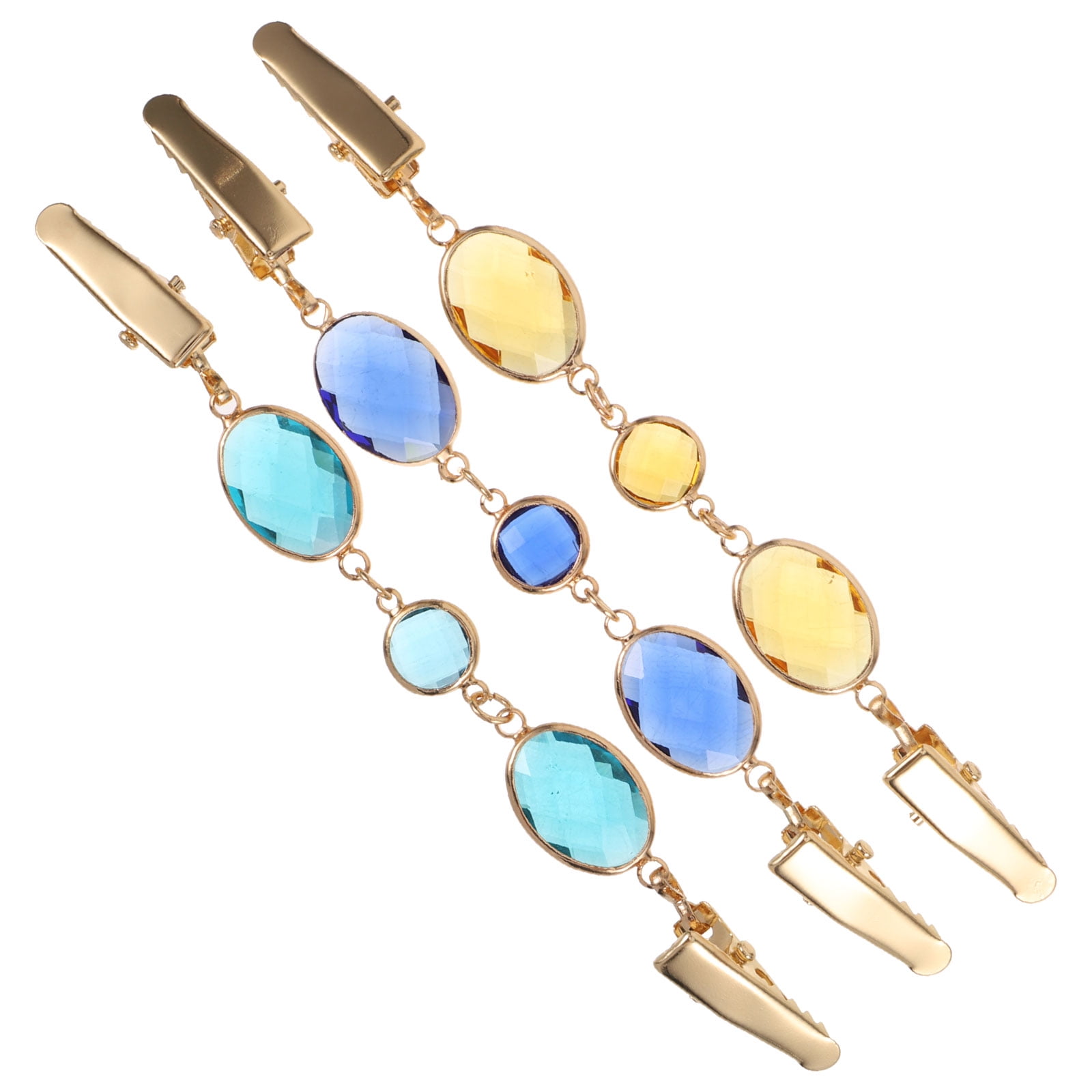 Pullover Clips Set 8 Stück - Elastische Klammern Für Cardigans & Strickjacken