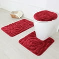 thumbnail image 1 of 3PC bath mat PRESTIGE, 1 of 1