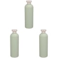 thumbnail image 1 of 3PCS 13.5 oz Plastic Small Travel Shampoo Bottles, Refillable Flip Cap Squeeze Bottles for Toiletries, Leakage-proof Travel Shampoo and Conditioner Container, 1 of 5