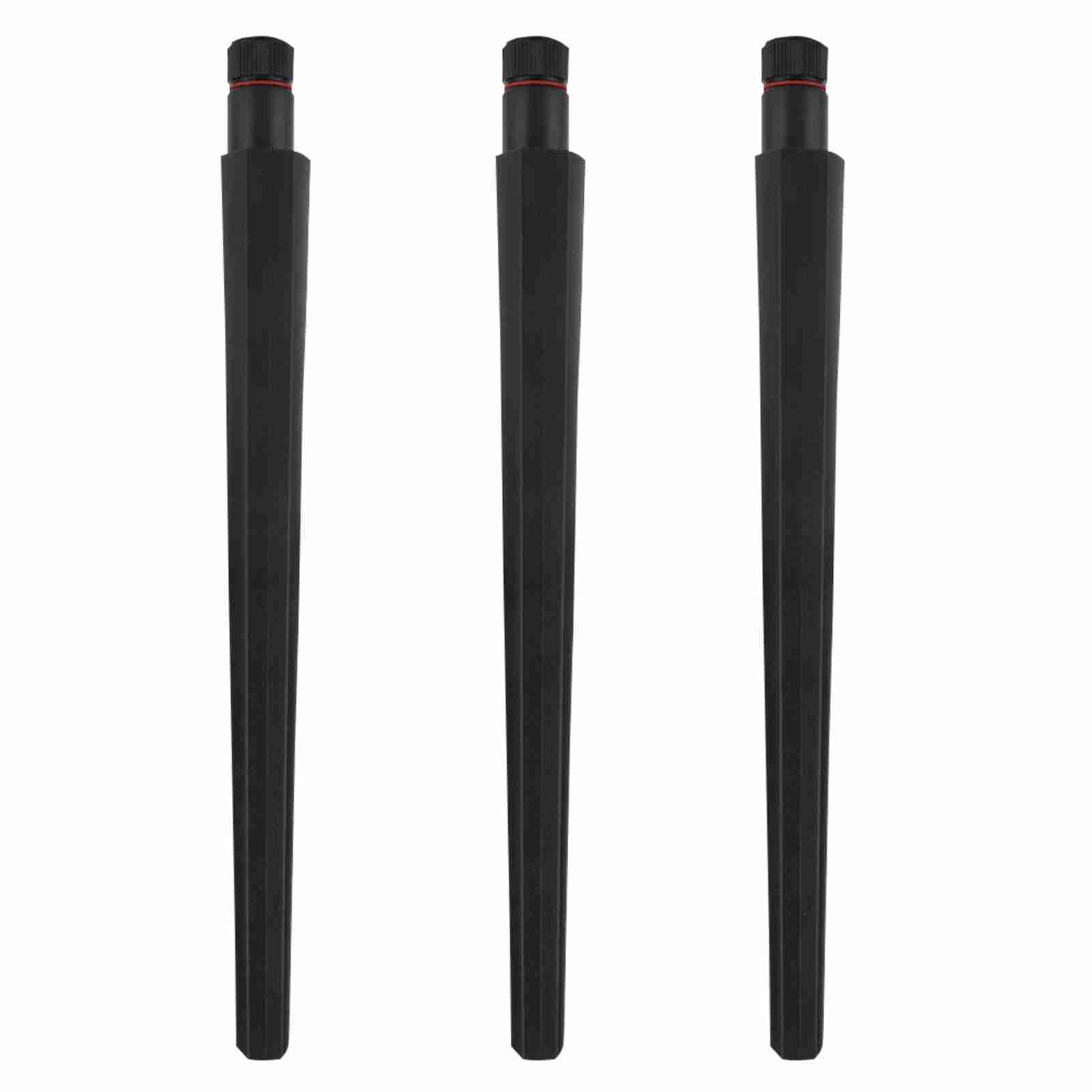 3PCS 2.4G/5.8G Dual Band SMA 8DBi High Gain Router Antenna for ASUS ...