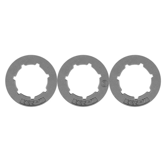 3PCS 325-7Tooth Small Sprocket Rim for STIHL 028 029 034 039 MS290 MS310 MS390 Saws