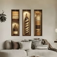 thumbnail image 1 of 3PCS 3D vinyl removable vase wall stickers for bedroom and living room decoration, 1 of 7