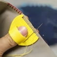 thumbnail image 1 of 3PCS 3mm Edge Stitch Lock & Sewing Gauge, DIY Stitching Tool Quilting with Thumb Guide, Sewing Needle Gauge Measuring Tool, Quilting Aids for Beginners in Sewing Mixed colors 4mm, 1 of 4