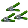 thumbnail image 1 of 3PCS 6inch Spring Clamp A-Shaped Metal Craft Clips Large Super Heavy Duty Fixing, 3PCS Green, Heavy Duty Crafting Clamp Clips for DIY Projects, Metal Craft Clips Set, 1 of 6