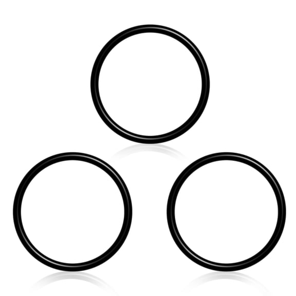 3PCS 86006900/2-331-RPM O-Ring Replacement for Pentair Upper and Lower bulkheads, Clean & Clear, FNS, Nautilus, etc.