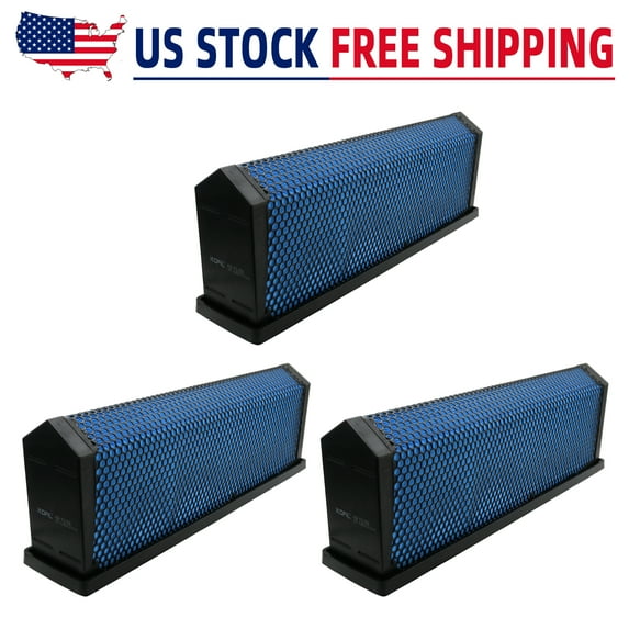 3PCS AF27879 Air Filter Fit For 2008 - 2017 Freightliner Cascadia DNP610260 P610260