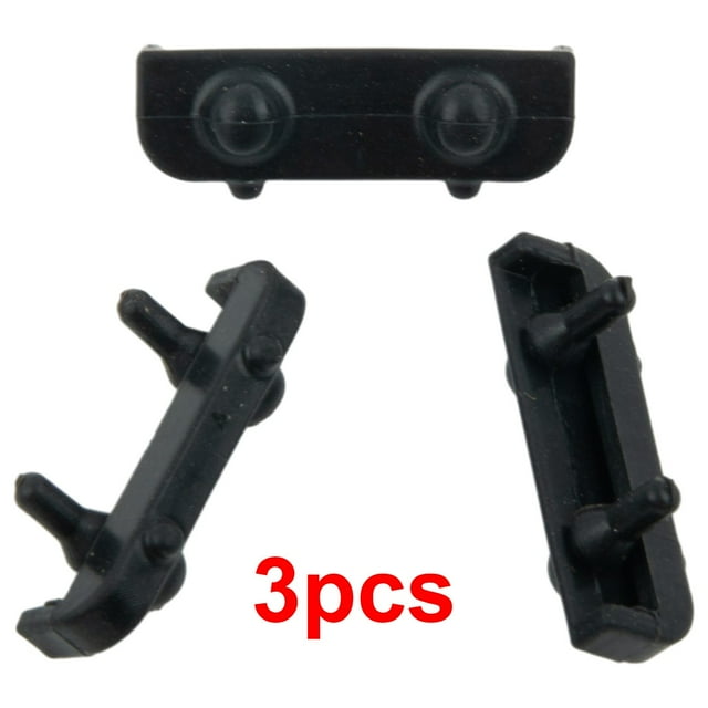 5Pcs Air Fryer Replacement Rubber Tip Replacement Parts For Air Fryer Grill - EB