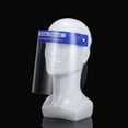 thumbnail image 1 of 3PCS Anti-fog Protective Face Cover Unisex Face Shield Keep Safety Outdoor Dustproof Anti Splash Dust Kitchen Fumn, 1 of 6