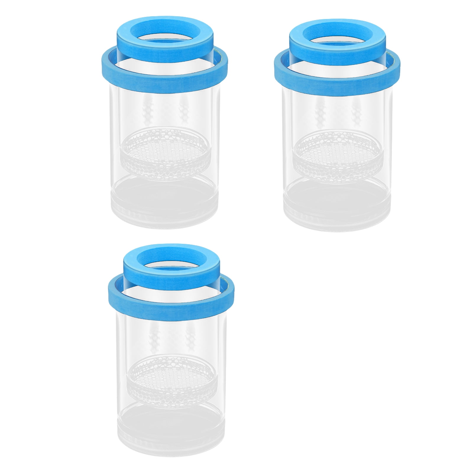 Curated visual reference: Gallery Detail: 3Pcs Aquariums Isolation Box For Protecting Baby Fish And Shrimp