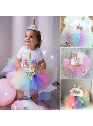1st Birthday Party Outfits