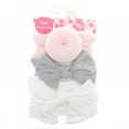 thumbnail image 1 of 3PCS Baby Nylon Headbands Hairbands Hair Bow Elastics for Baby Girls Newborn Infant Toddlers Kids, 1 of 5