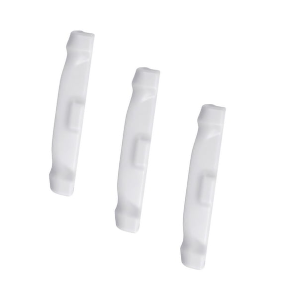 3PCS Battery Protection Pad for DJI Mini 3 Pro Impact Protection, Easy Installation, Durable TPU Material