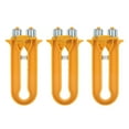 3PCS Beehive Frame Wire Cable Tensioner Crimper Crimping Tool