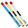 thumbnail image 1 of 3PCS Big Match Lighter, Matchstick Candle Lighter, Match Stick Giant Match Shape Stick, Creative Adjustable Refillable Novelty Multipurpose Butane Windproof Lighters for Kitchen BBQ Camping, 1 of 5