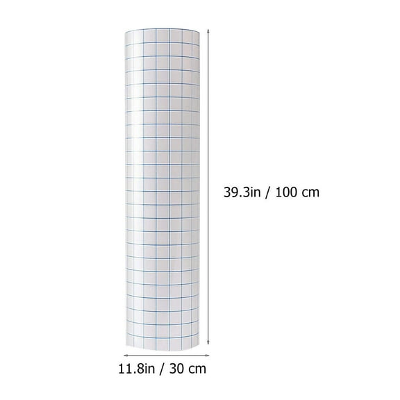 3PCS Alignment Grid Application Tape Decal Sign Window Sticker Transfer Tape Set