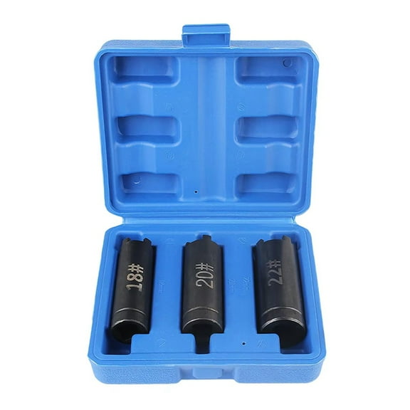 3PCS Boot Disk Removal Tool Motorcycle Repair Wrench Tool Four-Claw Sleeve Motorcycle Clutch Nut Removal 18/20/22mm