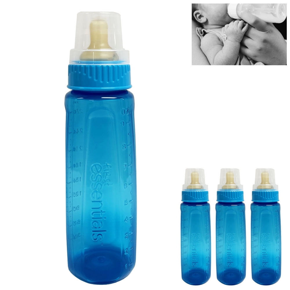 Ultimate Newborn Baby Bottle Feeding Set – Nanobébé US