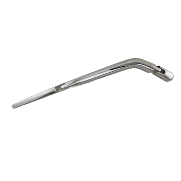3PCS Car Chrome Tail Rear Window Windscreen Wiper Cover Trim 2004-2014 For TOYOTA For INNOVA Rear wiper glitter