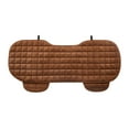thumbnail image 1 of 3PCS Car Seat Cushion for Front and Back Seat 3D Soft Breathable Auto Seat Cover Comfort Non-Slip Rubber Bottom Car Seat Protector Pad, 1 of 2