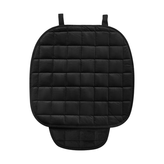 3PCS Car Seat Cushion for Front and Back Seat 3D Soft Breathable Auto Seat Cover Comfort Non-Slip Rubber Bottom Car Seat Protector Pad
