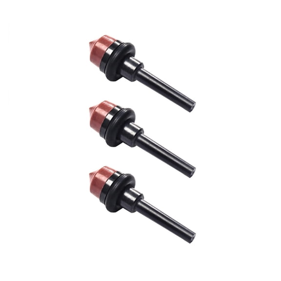 3PCS Coffee Machine Valves Pin Precisely Crafted Coffee Machine Fastener with Secure Lock Mechanism Plastic Construction