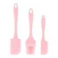 thumbnail image 1 of 3PCS Cream Scraper DIY Bread Cake Butter Spatula Mixer Oil Brush Kitchen Baking Tool Silicone All-In-One Baking Kitchen Utensil, 1 of 5