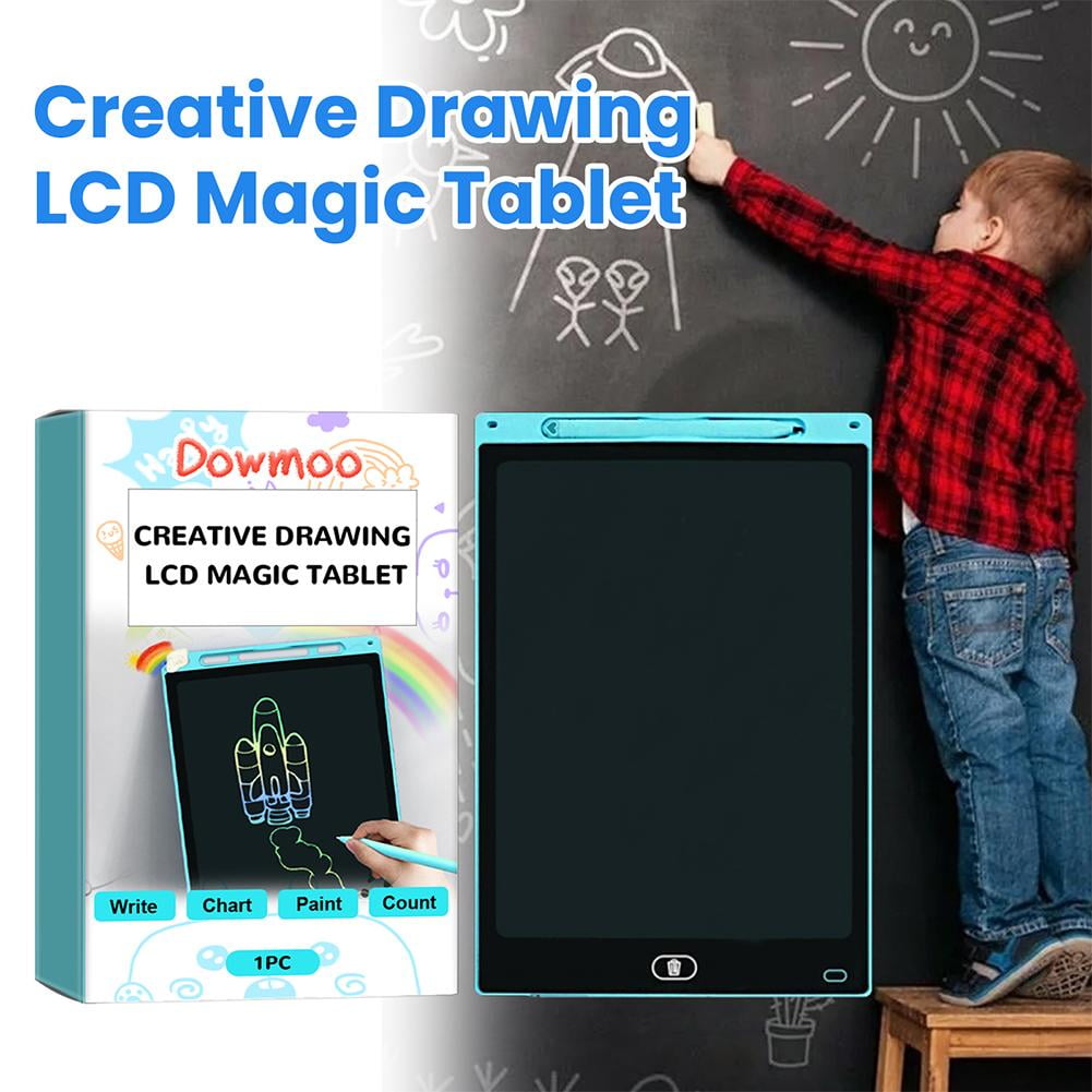 3PCS Creative Drawing LCD Magic Writing Tablet - Walmart.com