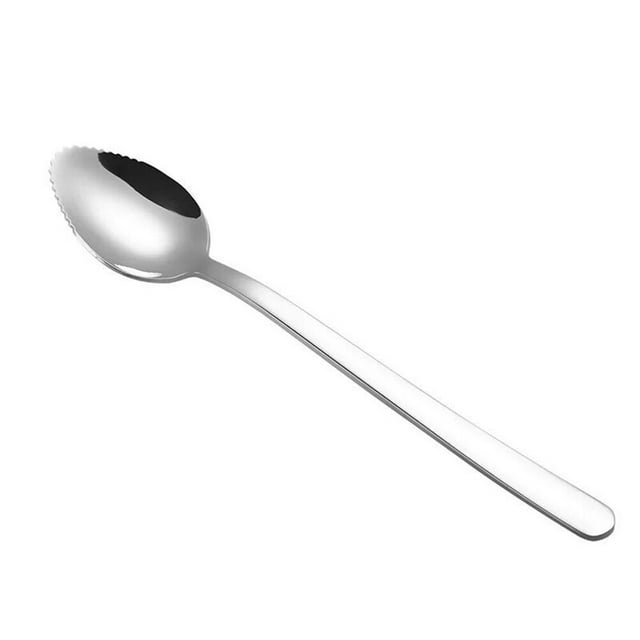 3PCS Creative Stainless Steel Fruit Feeding Spoons Children Dessert