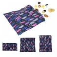 thumbnail image 1 of 3PCS Cute Snack Bag Sandwich Lunch Waterproof Bag Reusable Food Storage Container For Kitchen, 1 of 5