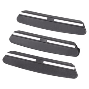 3PCS Cutter Sharpening Tool Angles Guide Systems and High Efficiency Sharpener for Professional and Domestic Application