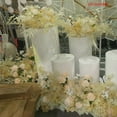 thumbnail image 1 of 3PCS Cylinder Pedestal Display Plinths Pillars Wedding Party Art Decor White, 1 of 12