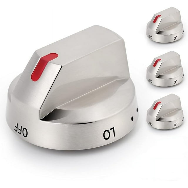 3PCS DG6400473A Stove Knobs Upgraded Stove Knobs Replacement