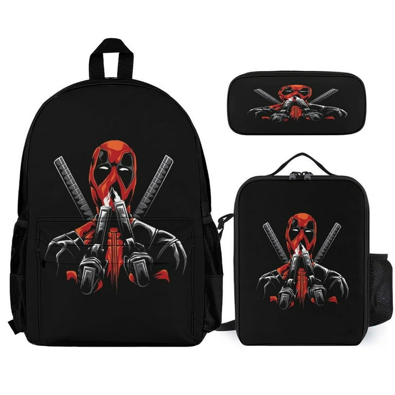 Deadpool backpack walmart best sale