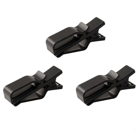 3PCS Desk Cable Clips Cables Organizers For Wire Control In Offices School Or Travel Usage