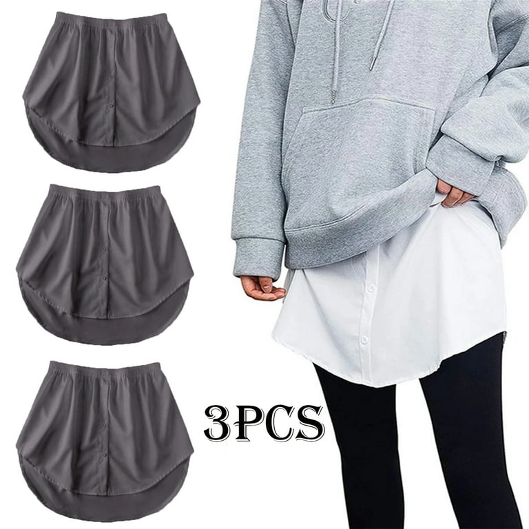 Gray skirt 4xl best sale