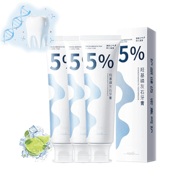3PCS Diindolylmethane Toothpaste, Toothpaste, Probiotic Whitening