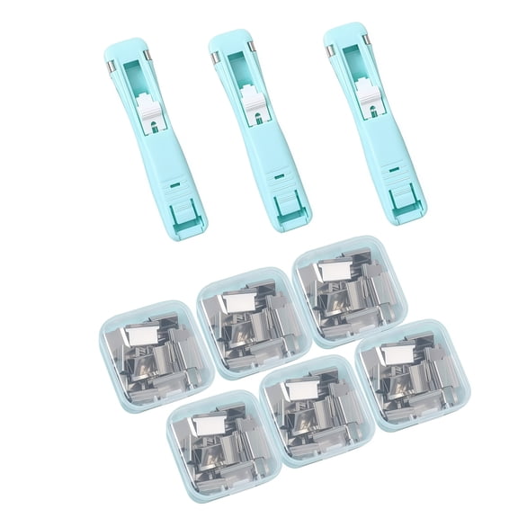 3PCS Durable Push Clips Set in  for Home or Office Use